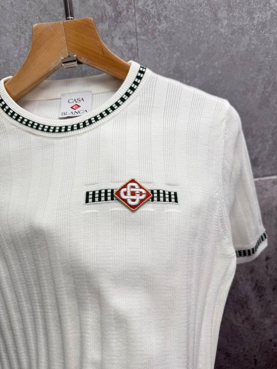 CASA knitted Tees