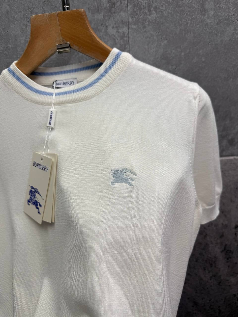 BURB knitted Tees