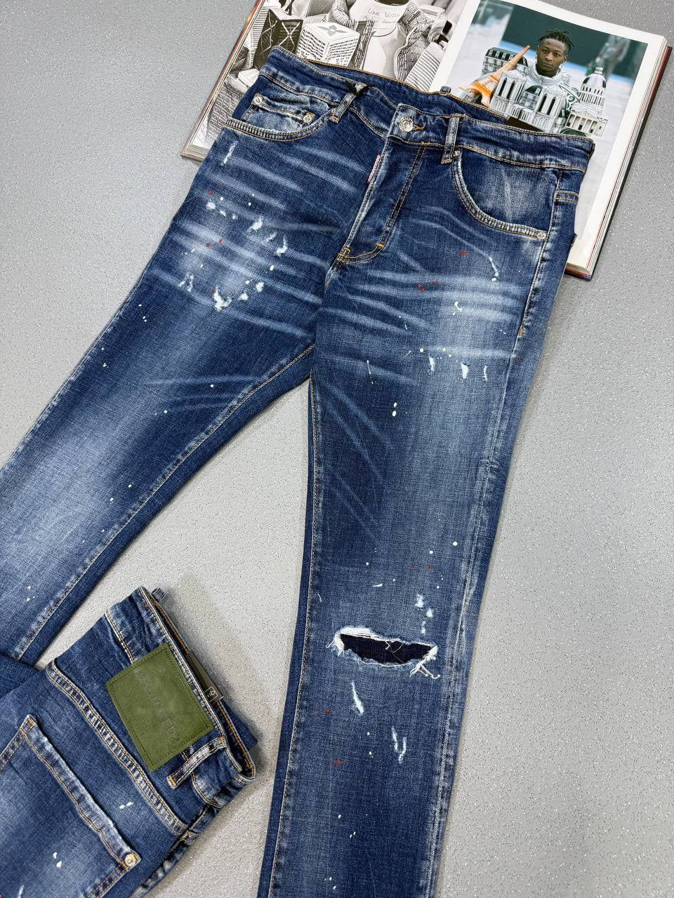 DSQUARED JEANS