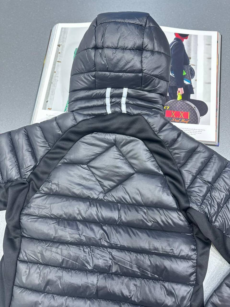 GOOSE Hybrid jacket