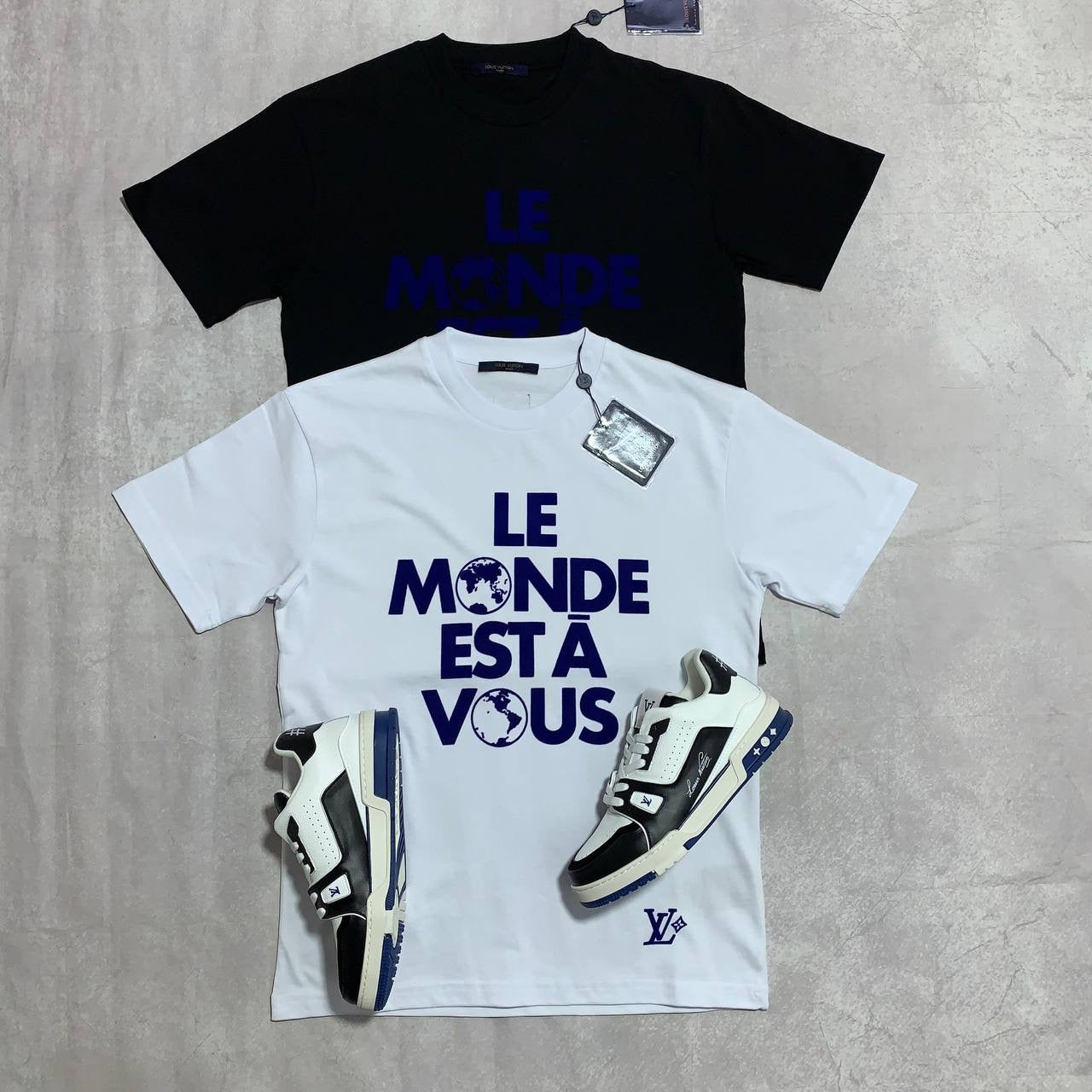LOUI tees