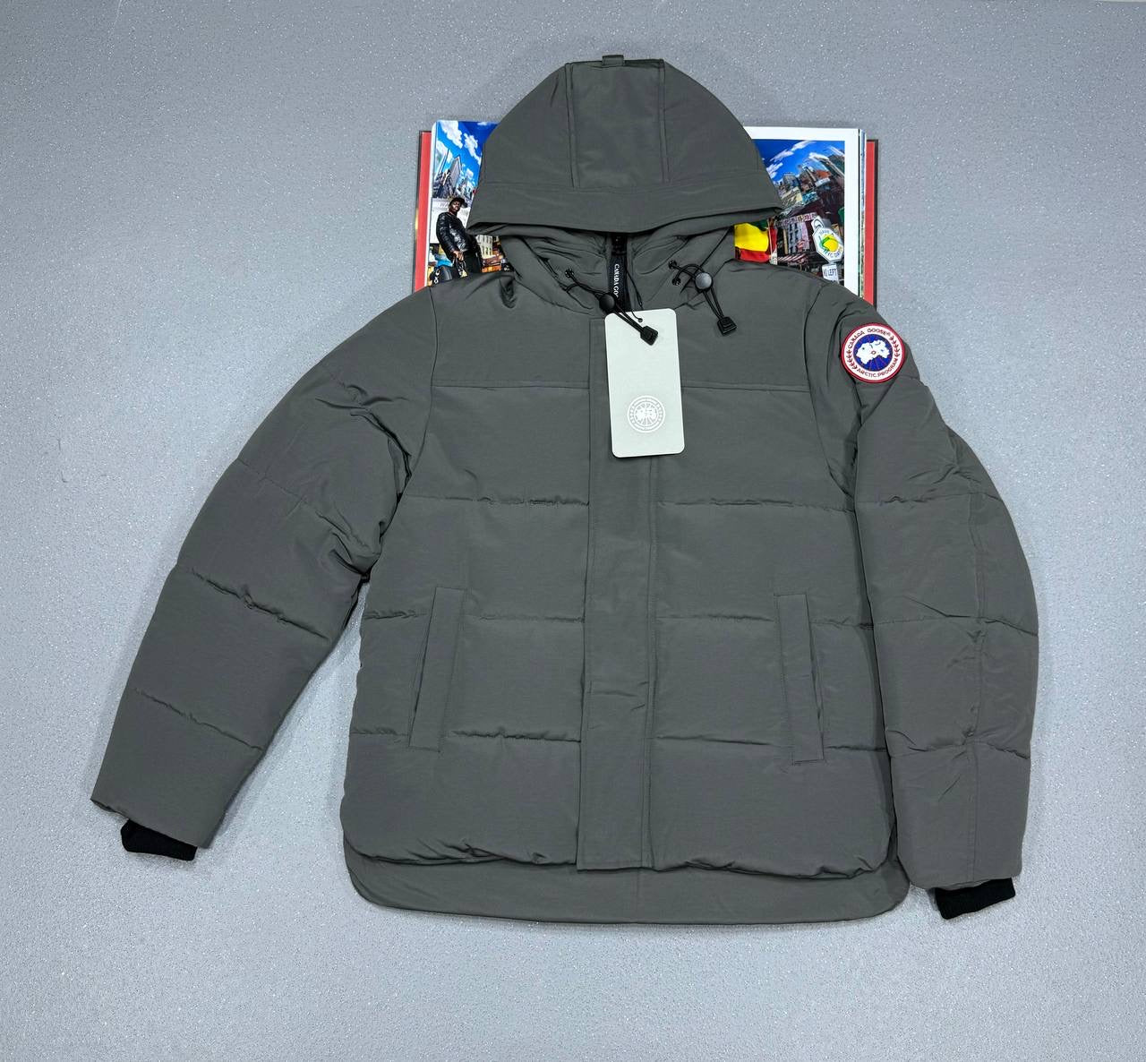GOOSE jacket
