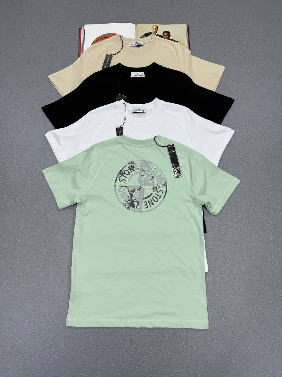 STONI Tees