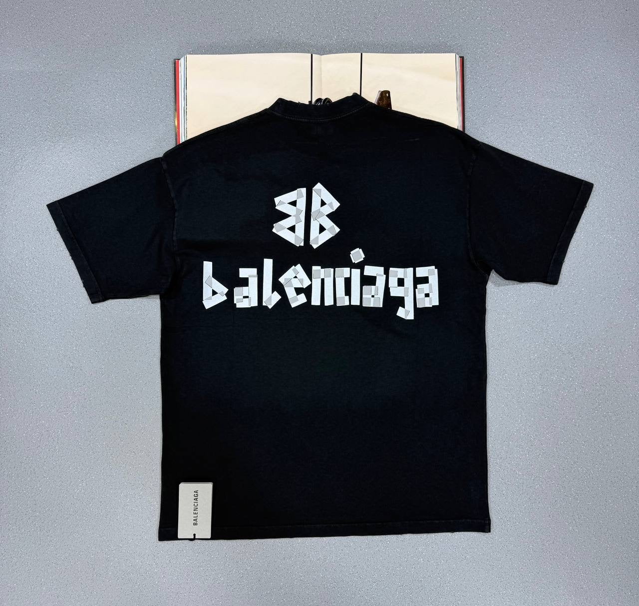 CIAGA Oversized Tees
