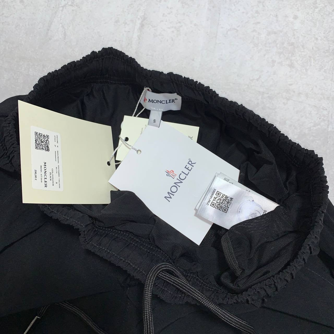 MONC swim shorts