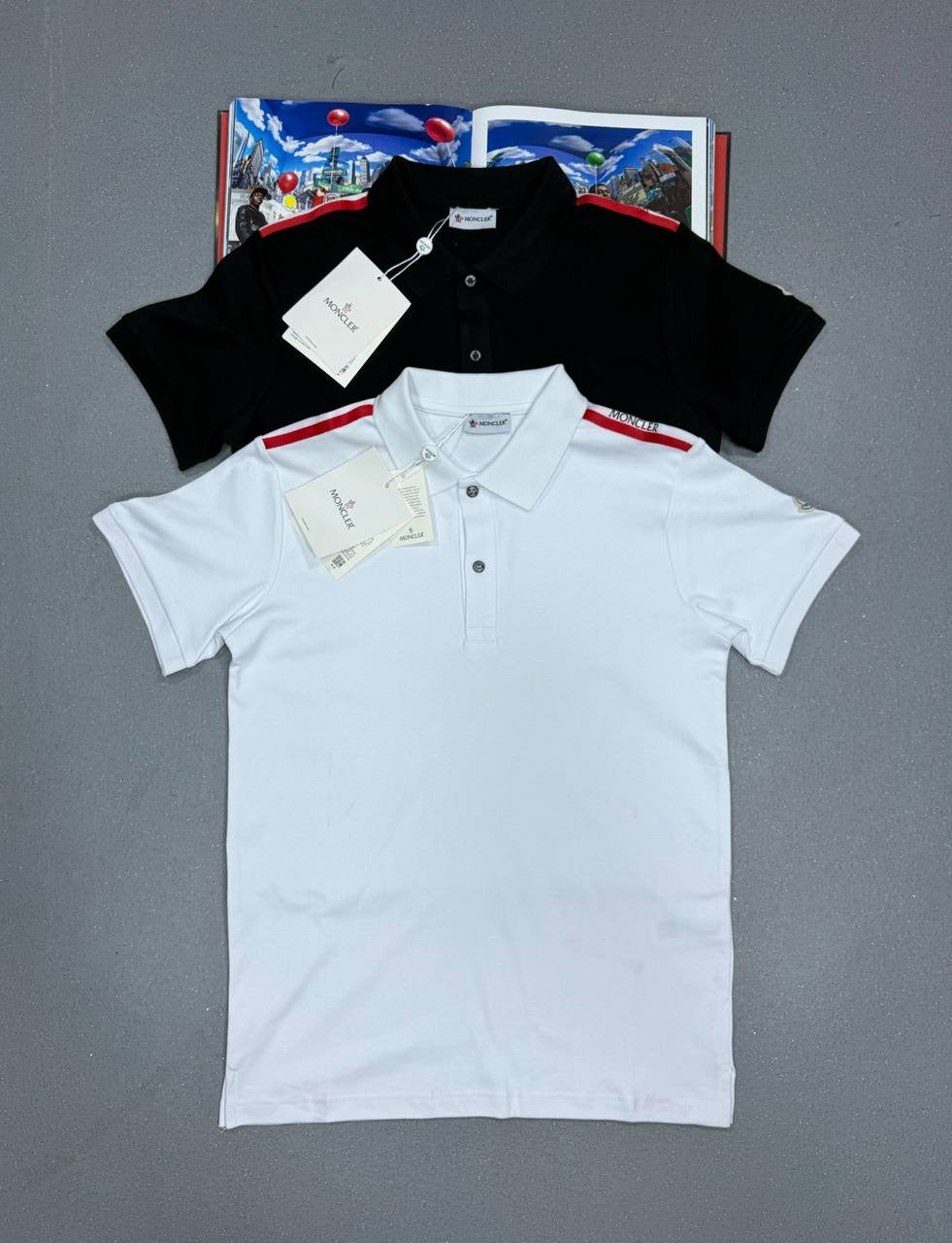 MONC Polo Shirt