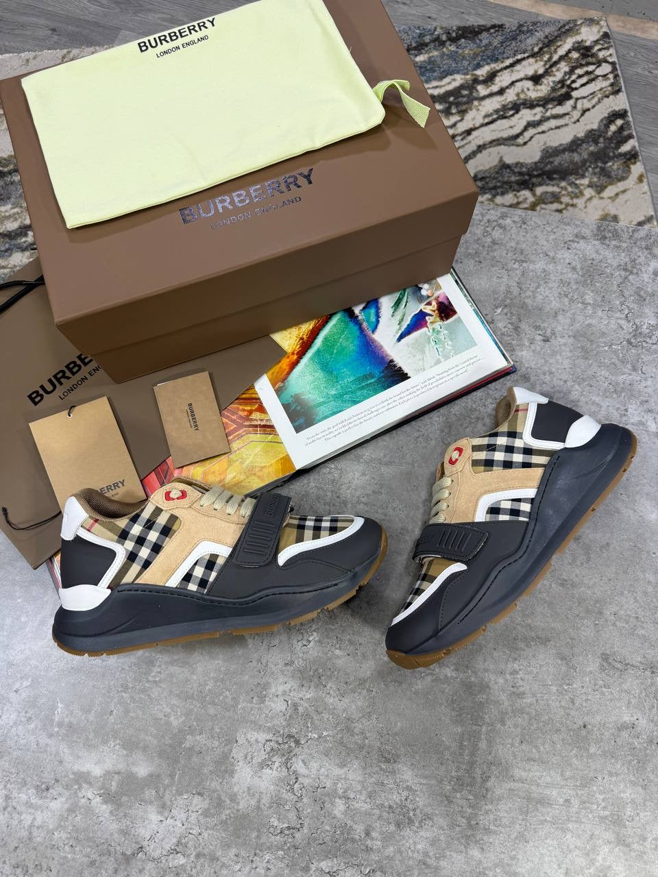 BURB Trainers