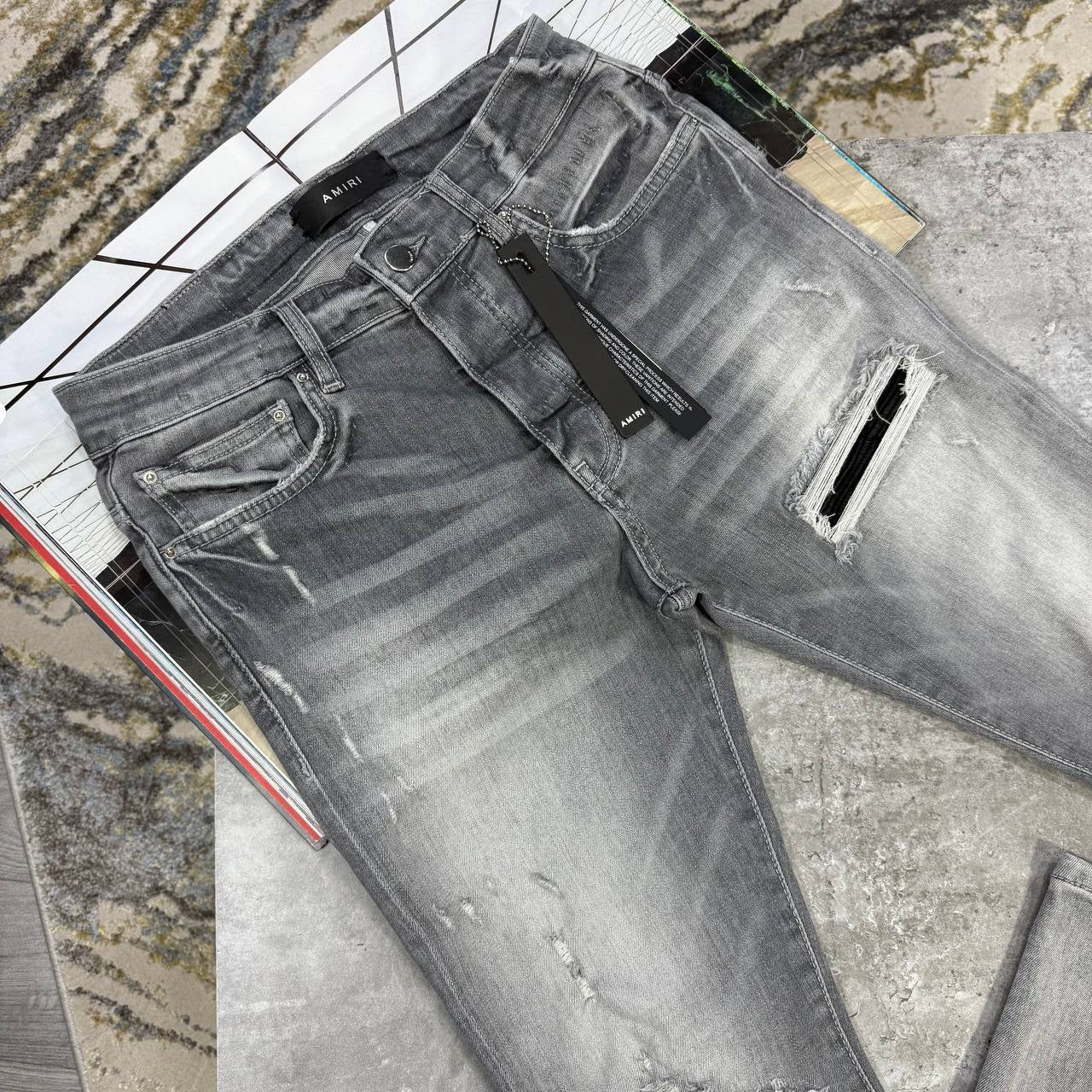 AMRI denim Jeans