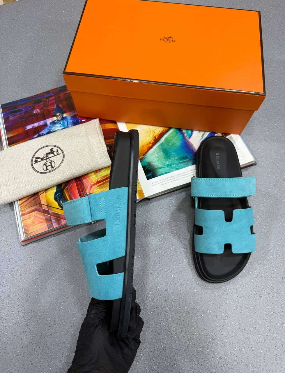 MES Sandal