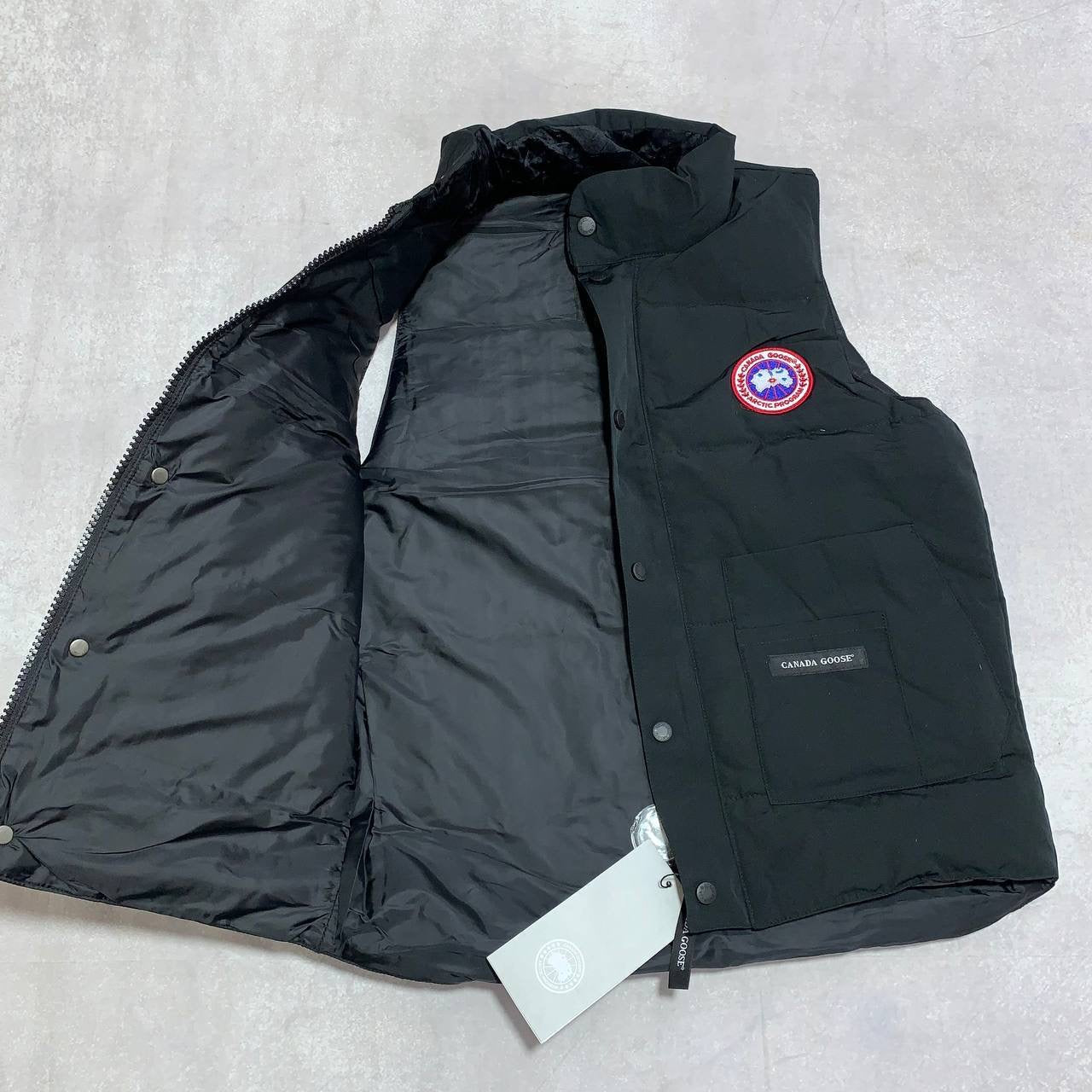 GOOSE body warmer