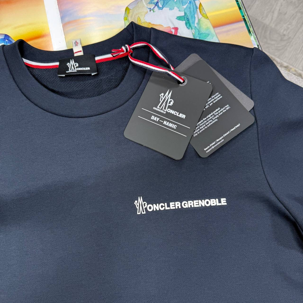 MONC sweatshirt