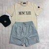 MONC short set