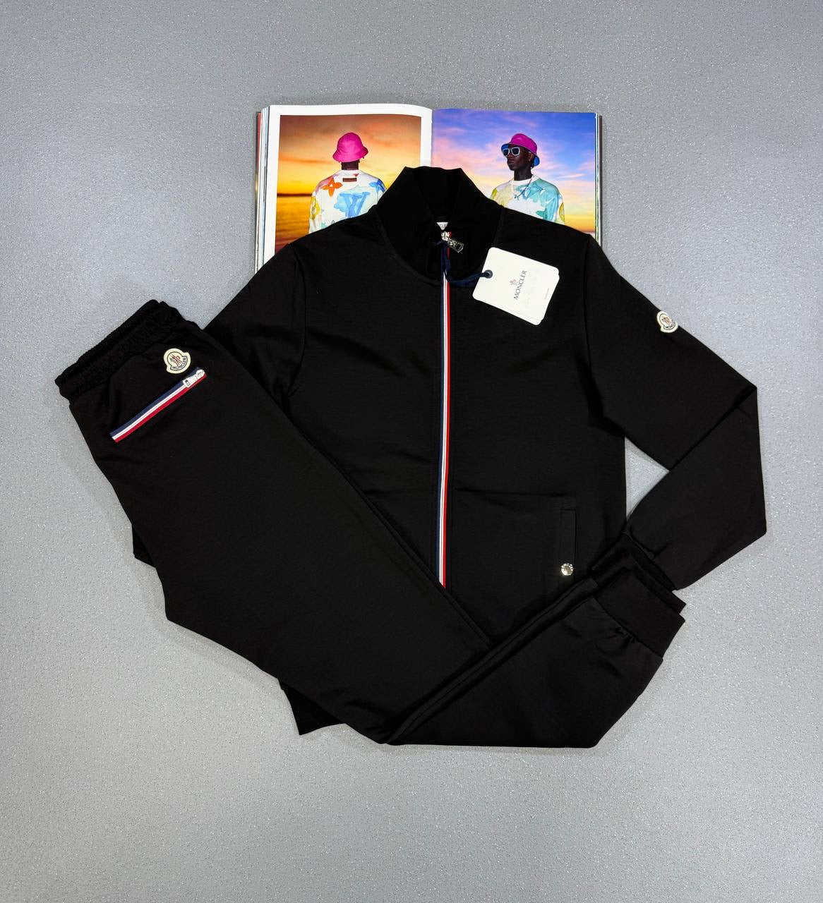 MONC TRACKSUIT