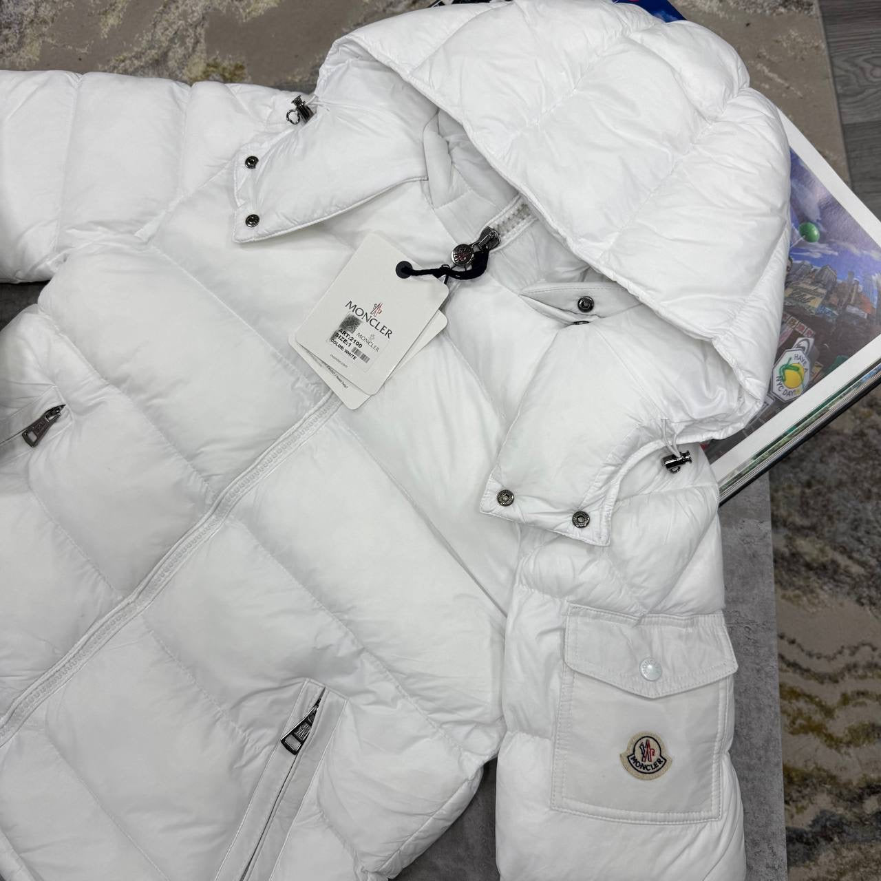 MONC maya jacket