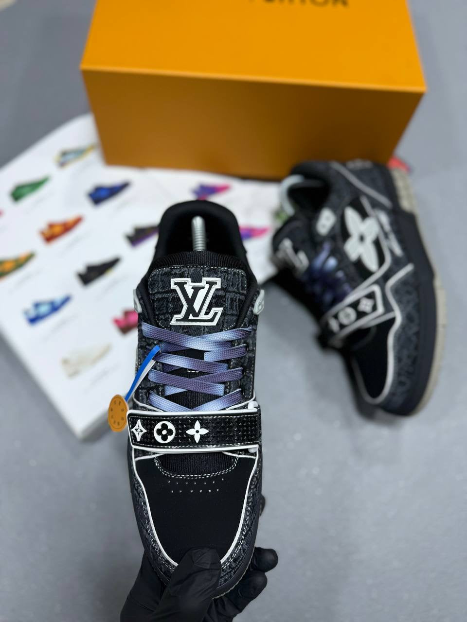 LOUI Trainer