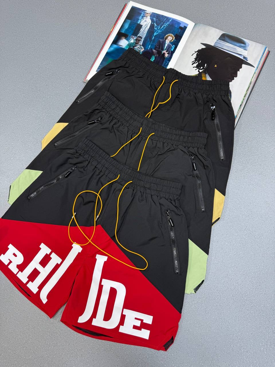 RHU Shorts