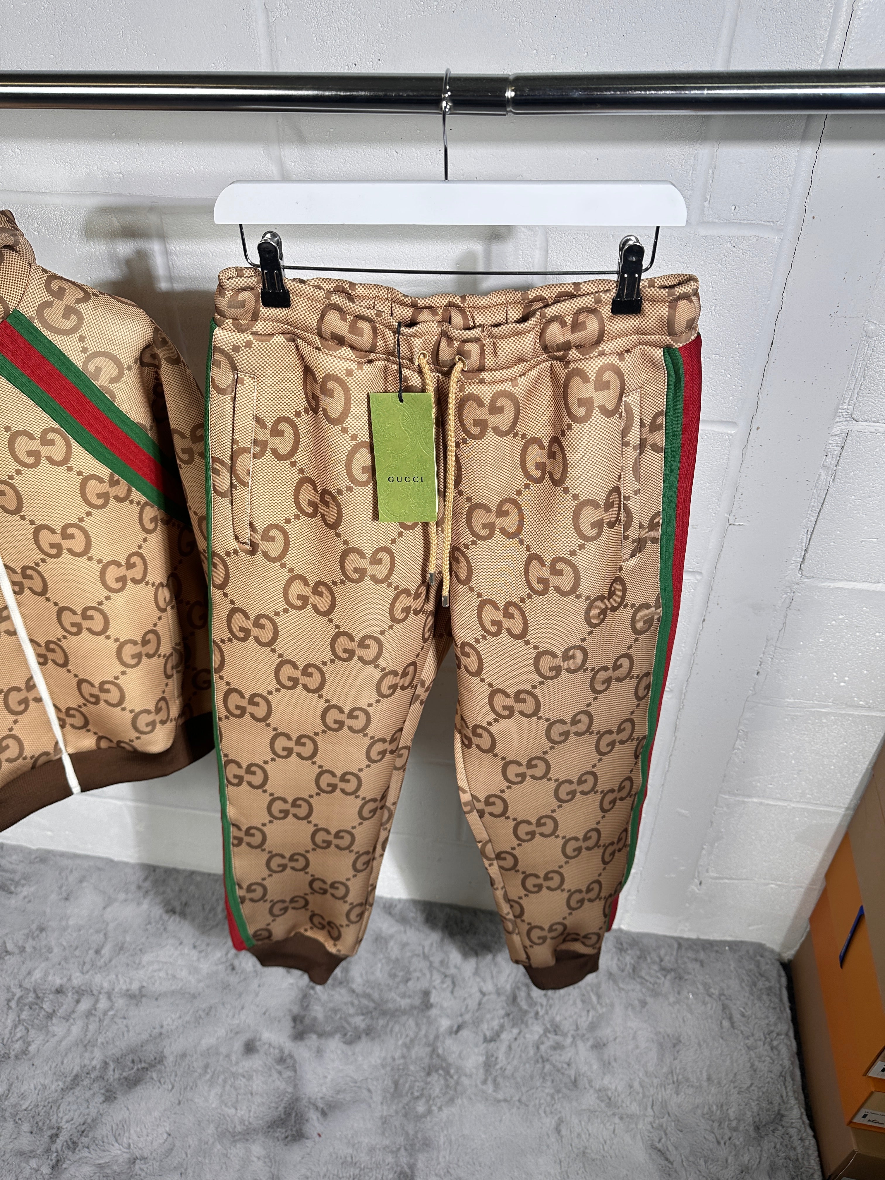 Gucci tracksuit