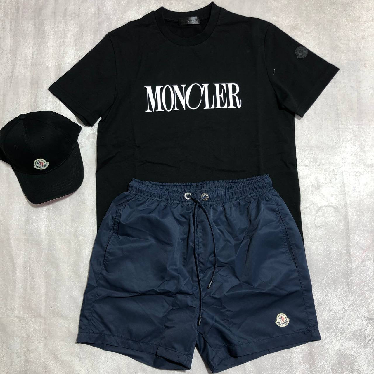MONC short set