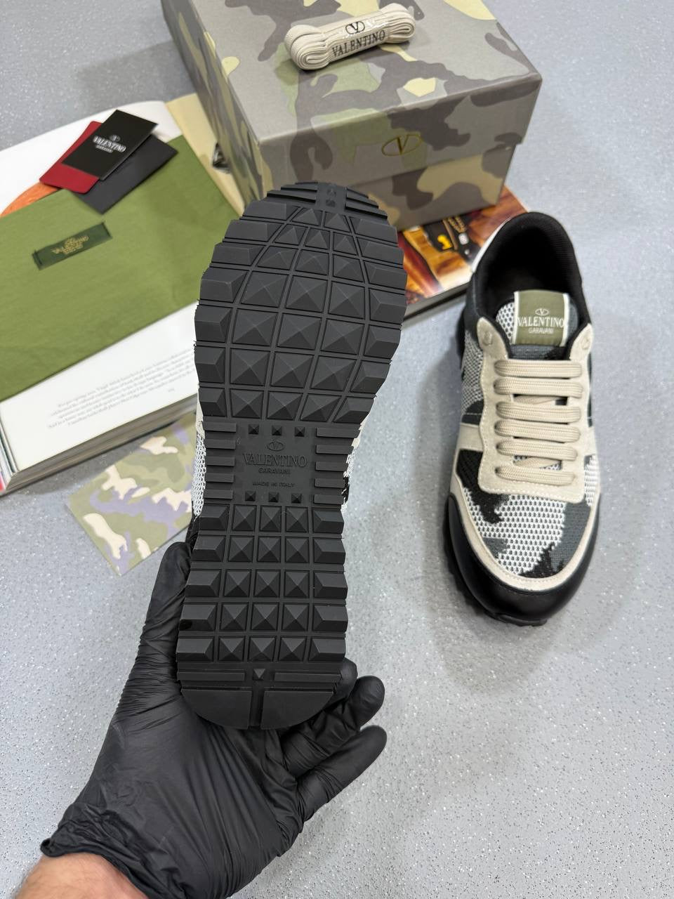 VTNOS trainers