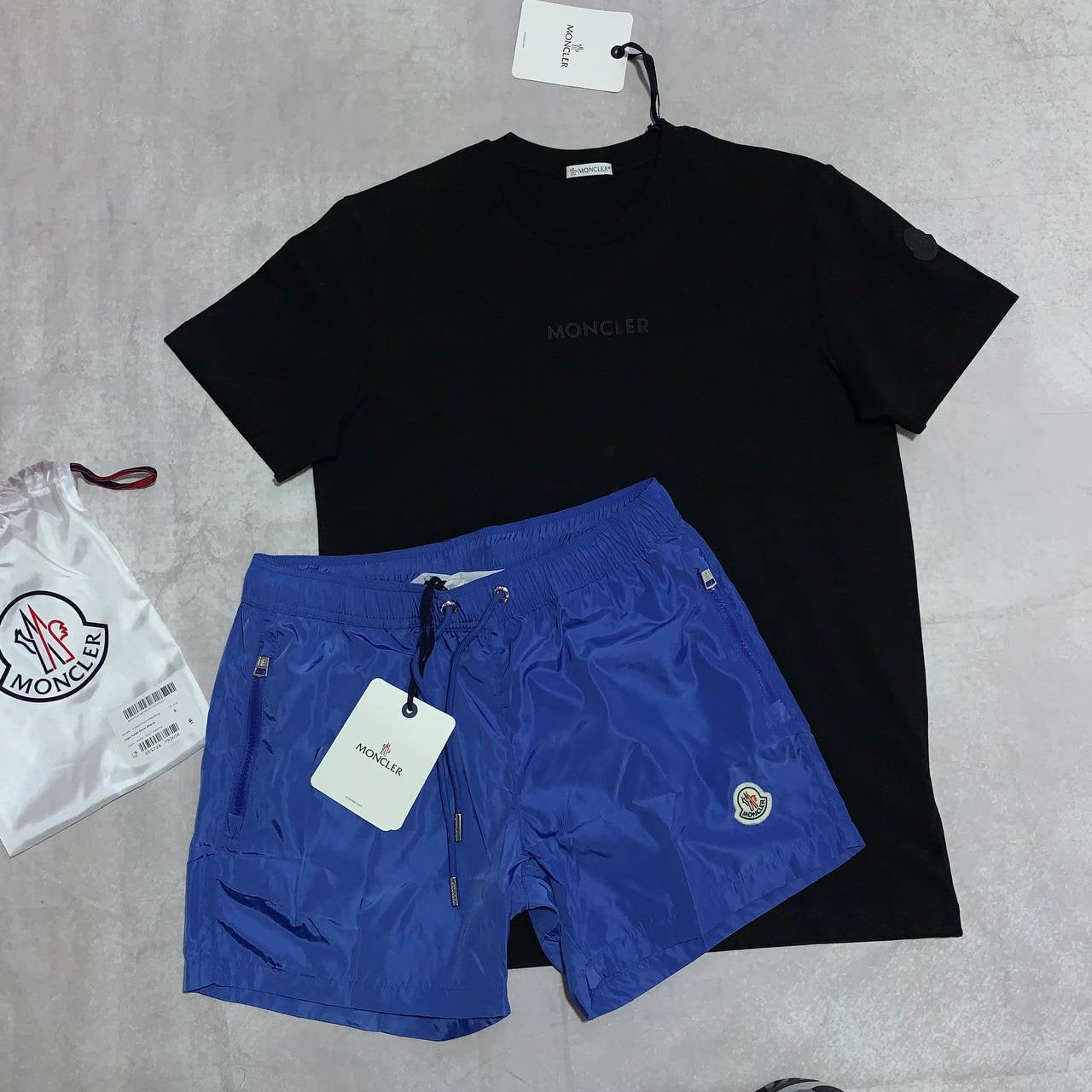 MONC short set