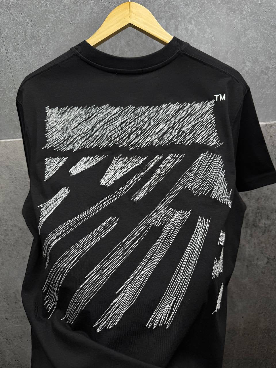 X WHITE Tees
