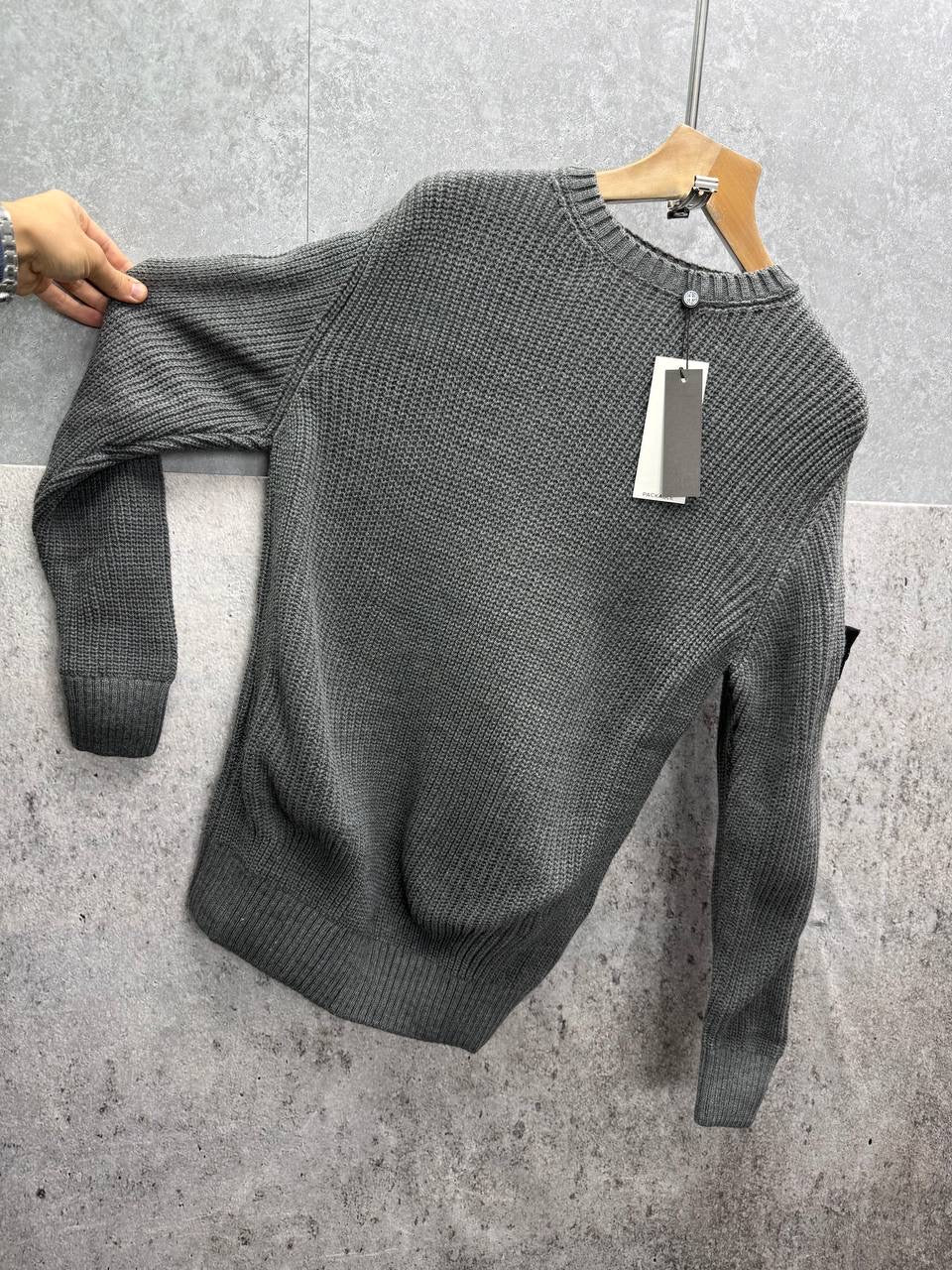 Stoni knitted jumper
