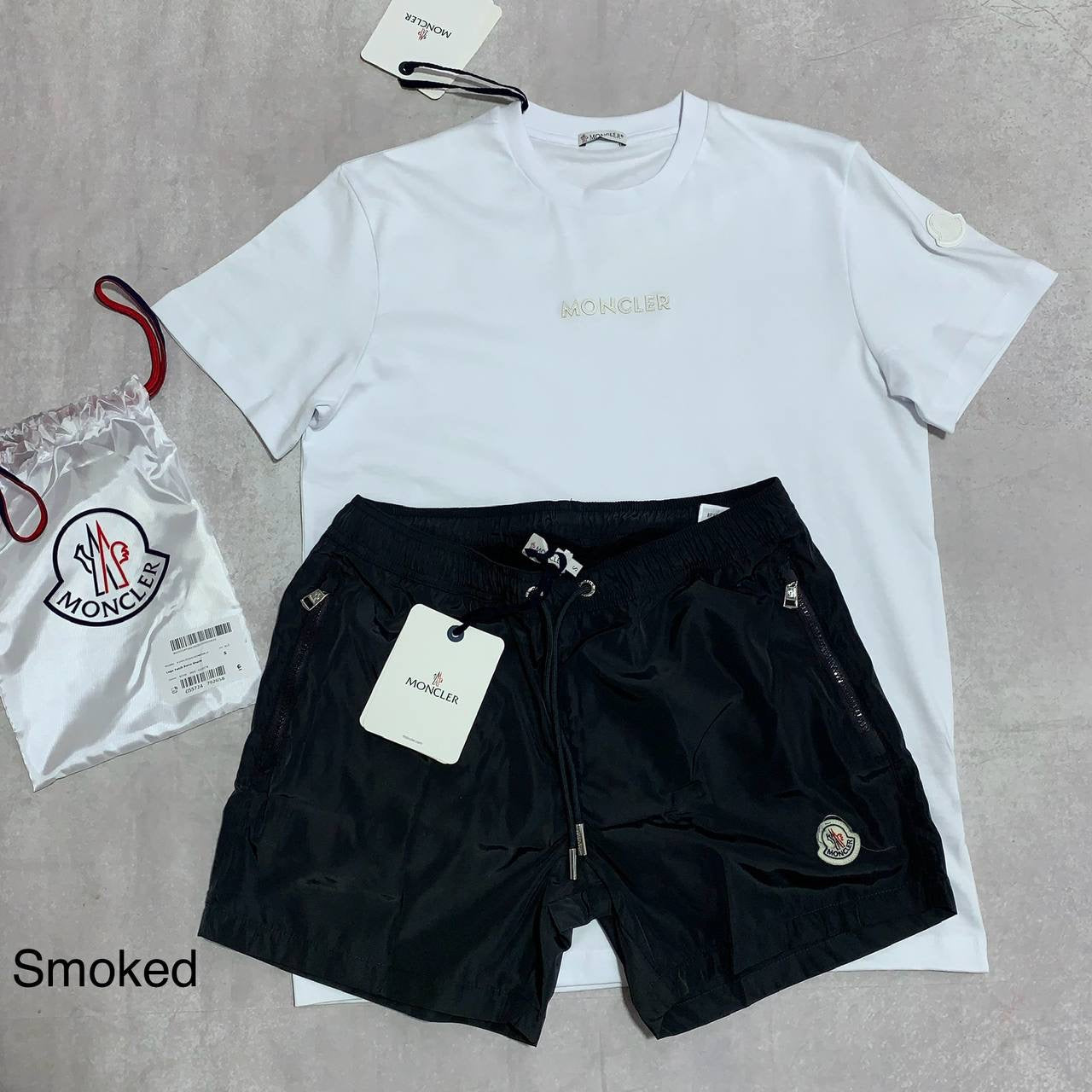MONC short set