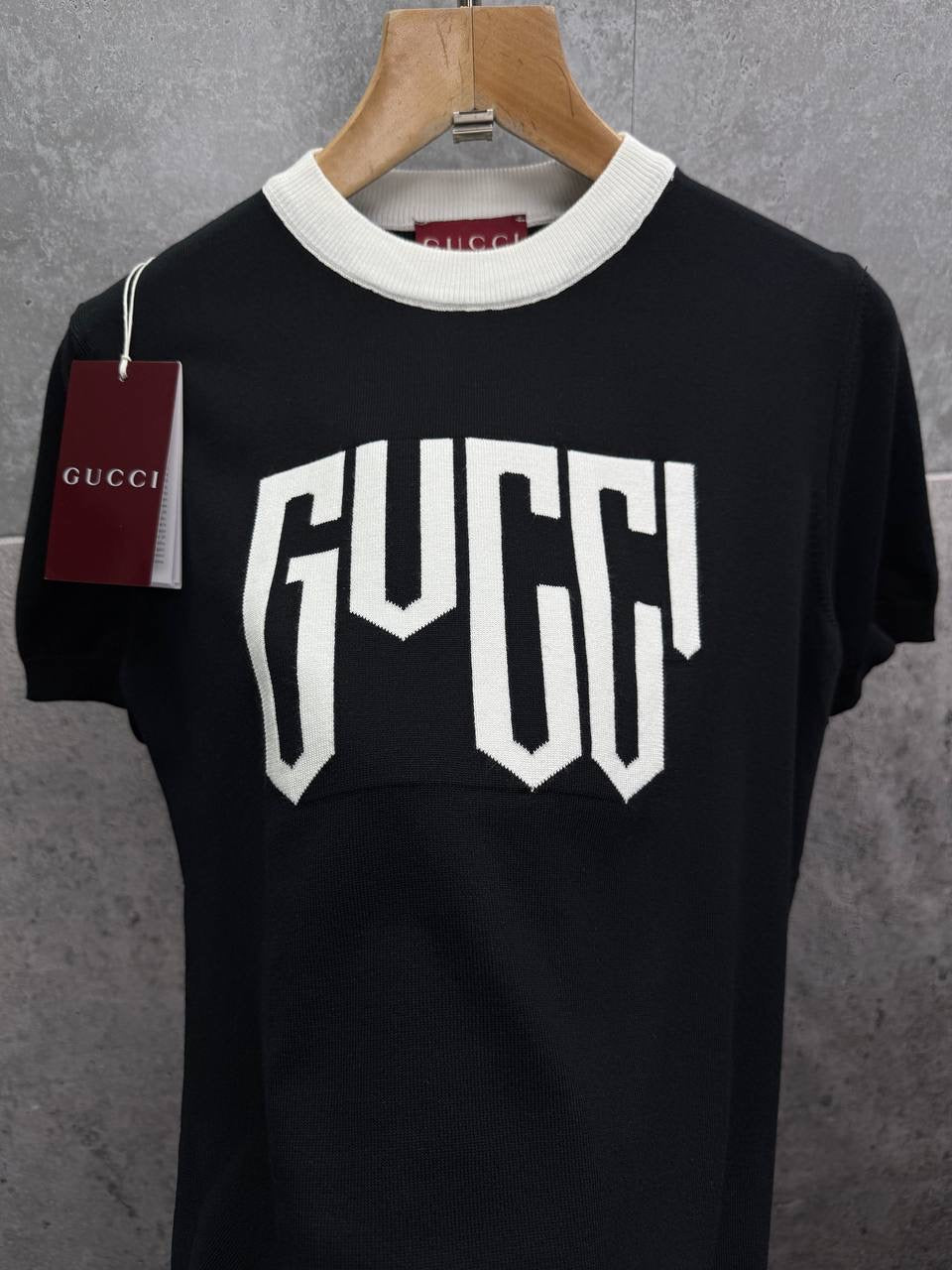 GG knitted tees
