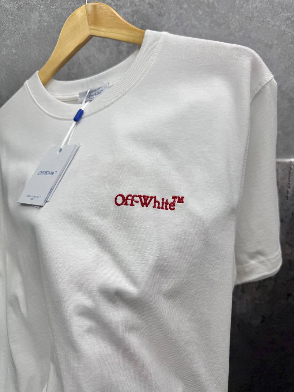X WHITE Tees