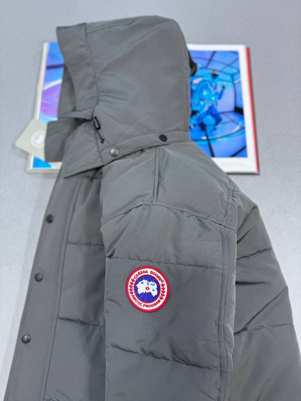 GOOSE wyndham jacket