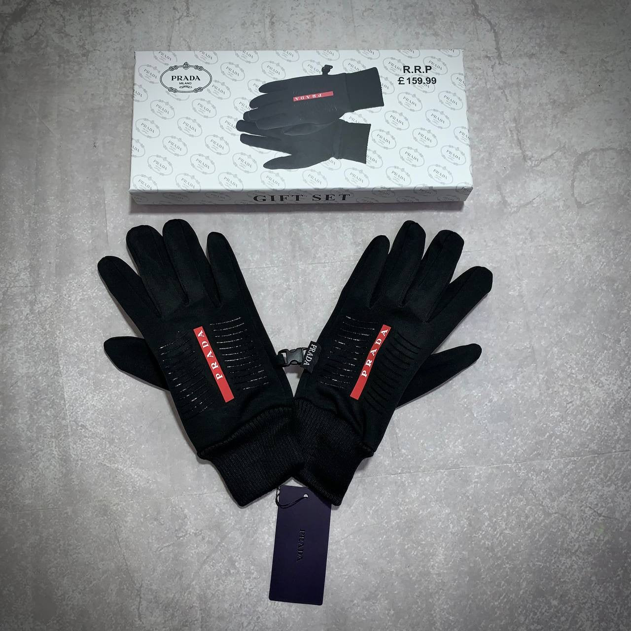 RADA gloves