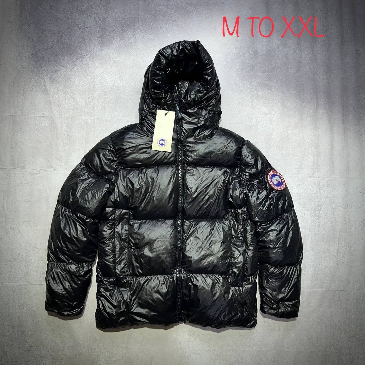 GOOSE jacket