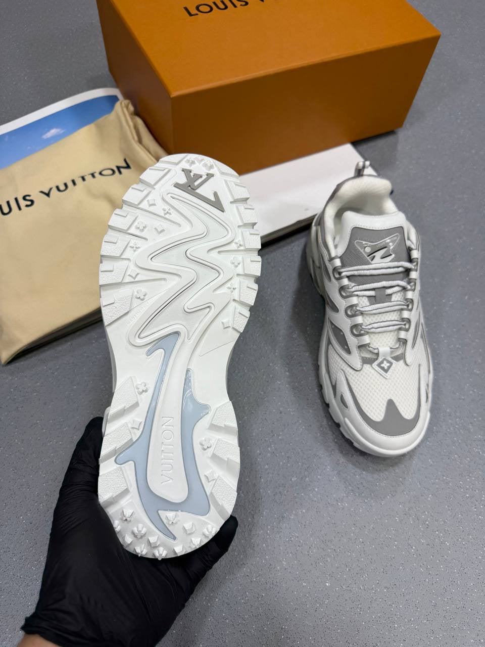 LOUI Trainers