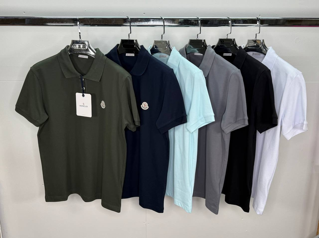 MONC Polo Tees