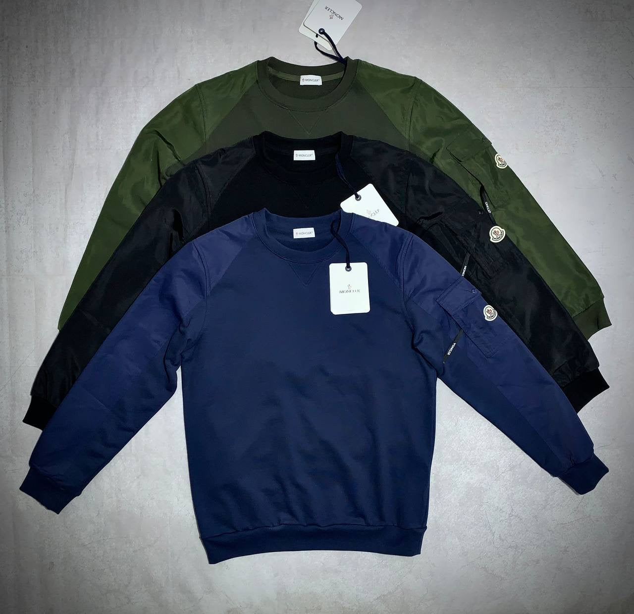 MONC jumper