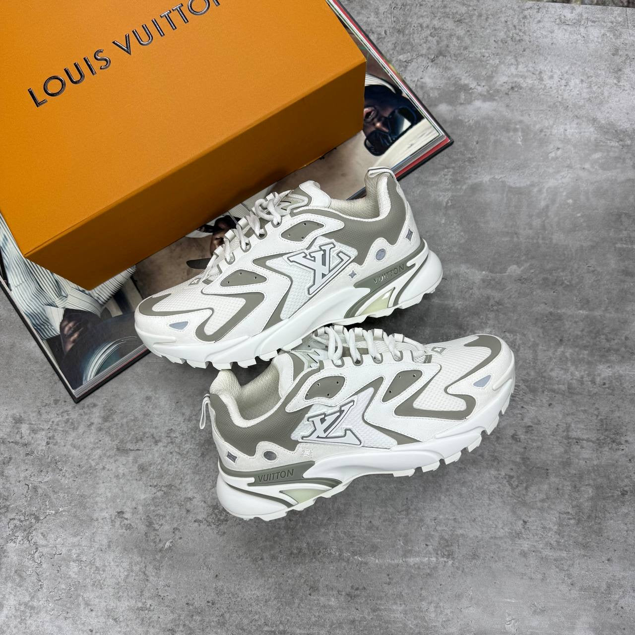 LOUI Trainers