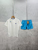BURB Shorts Set