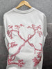 X WHITE Tees