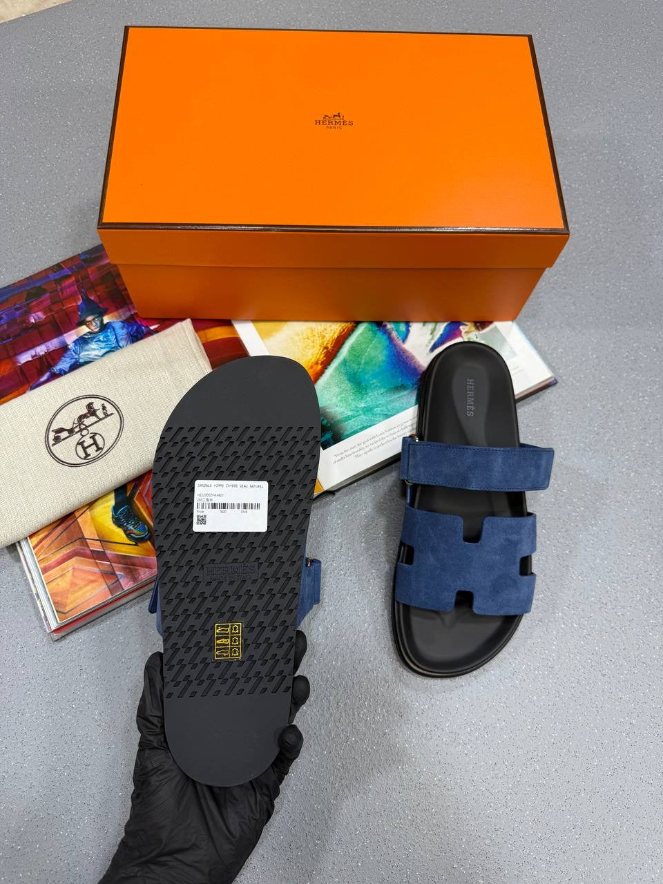 MES Sandal