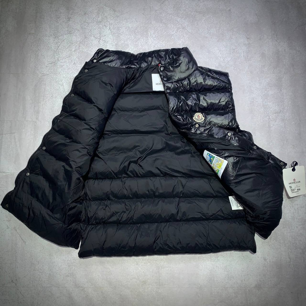MONC bodywarmer