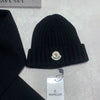 MONC HAT & SCARF SET