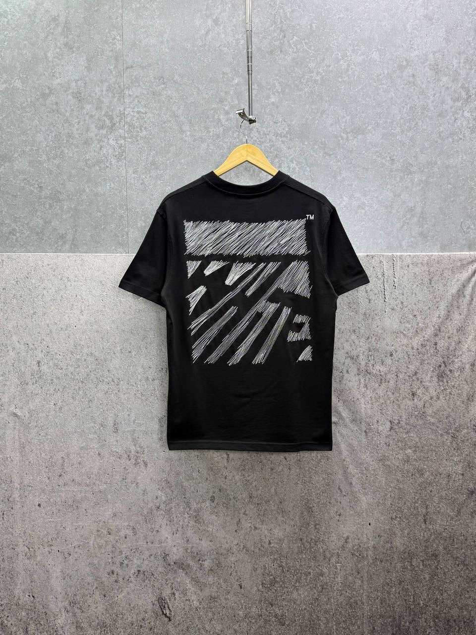 X WHITE Tees