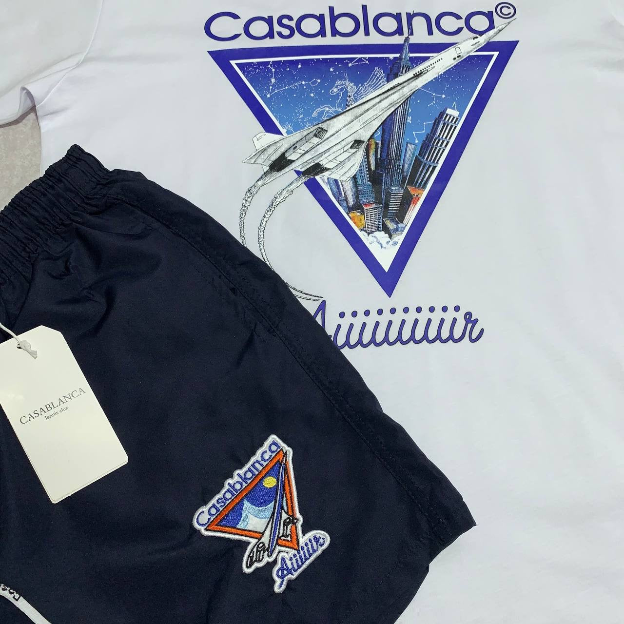 CASA Shorts Set