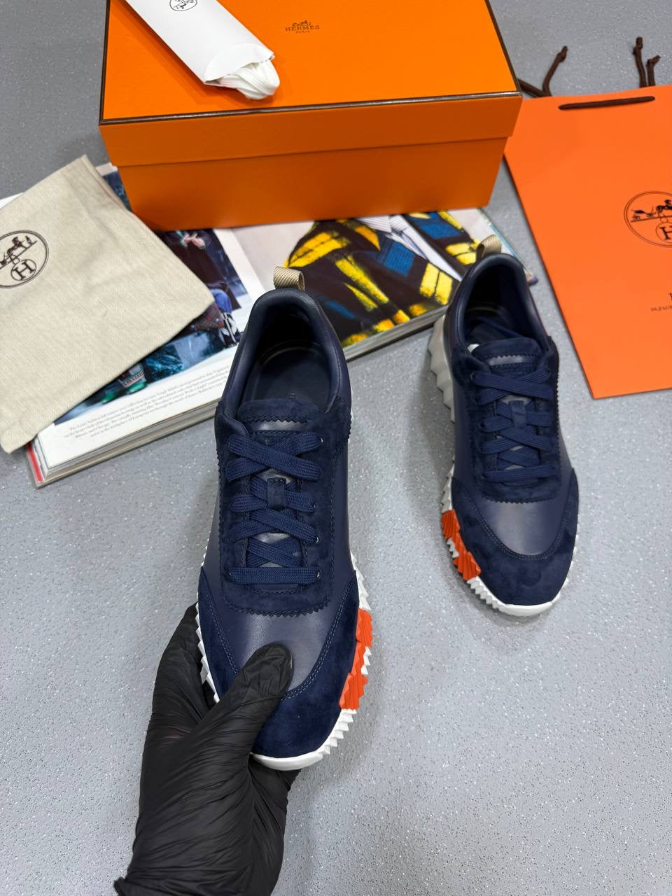 MES Trainers