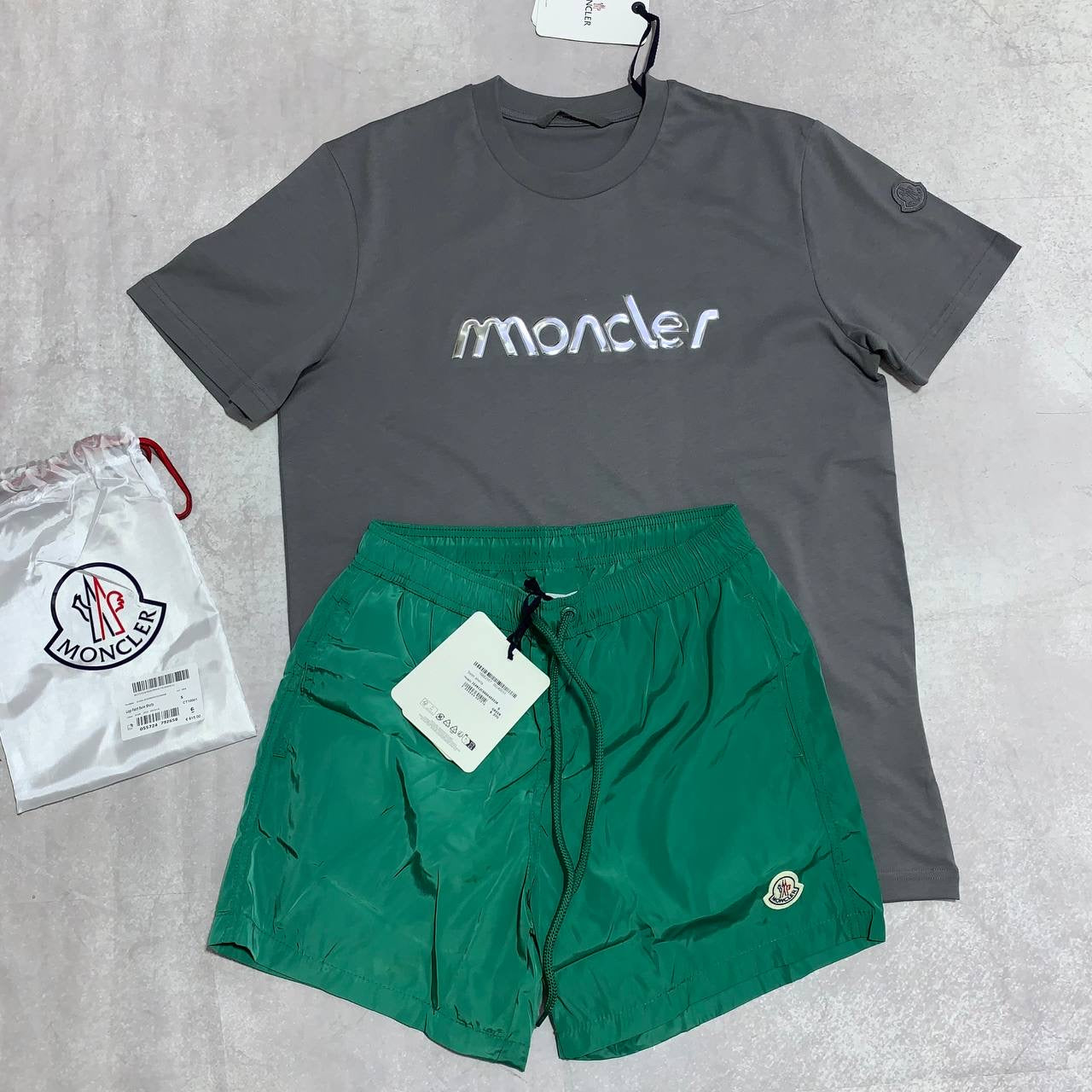 MONC short set
