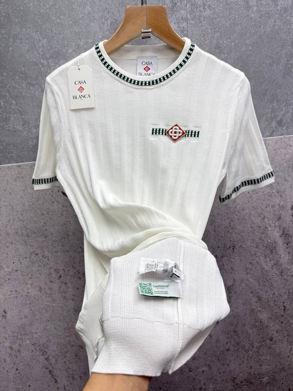 CASA knitted Tees