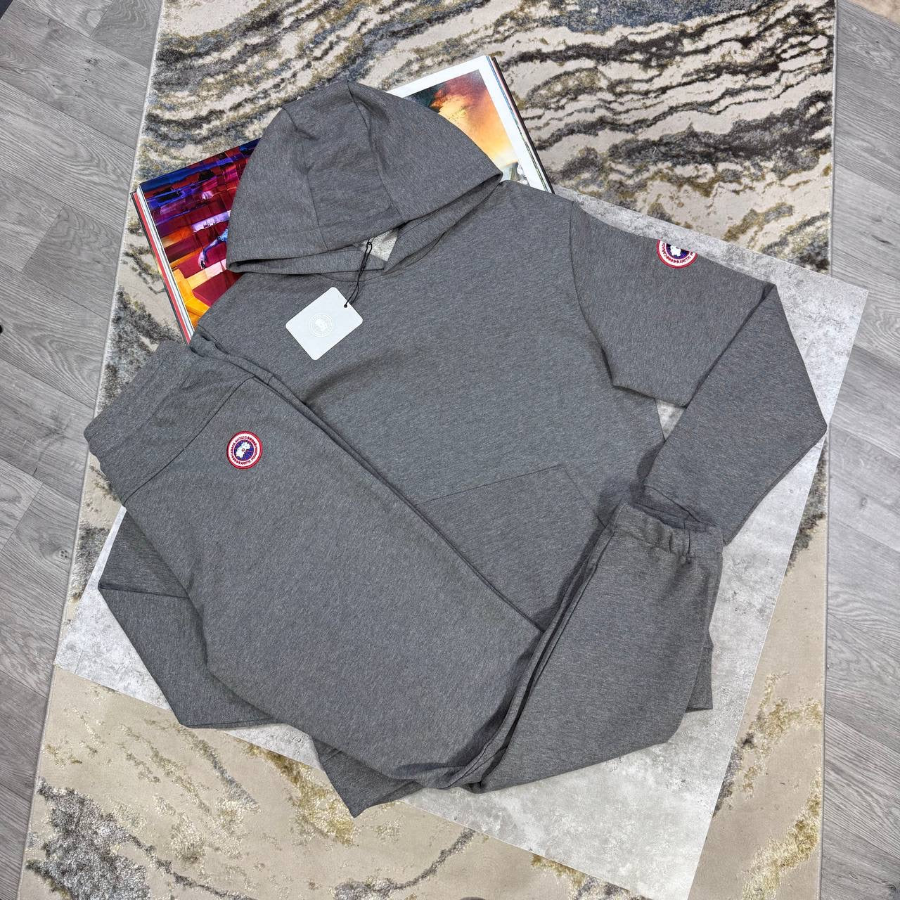 GOOSE TRACKSUIT