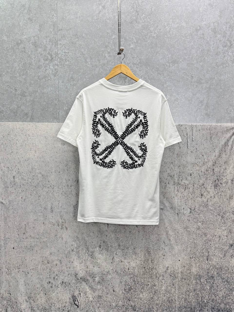 X WHITE Tees
