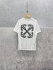 X WHITE Tees