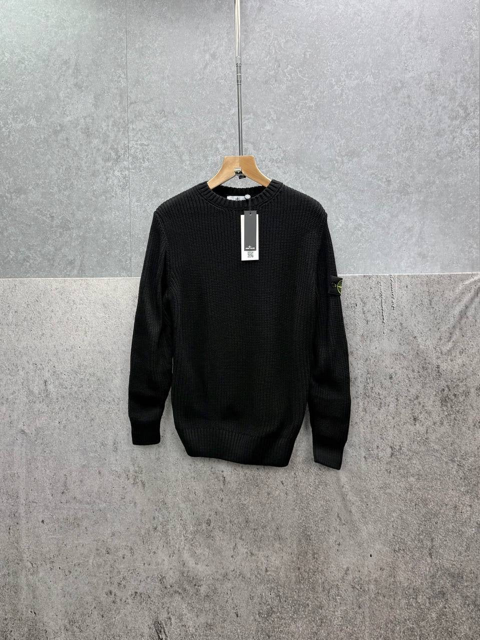 Stoni knitted jumper